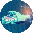 Dedicated Fiber Link